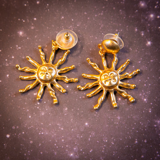 el sol earrings