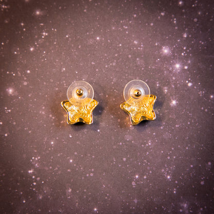 big dipper earrings