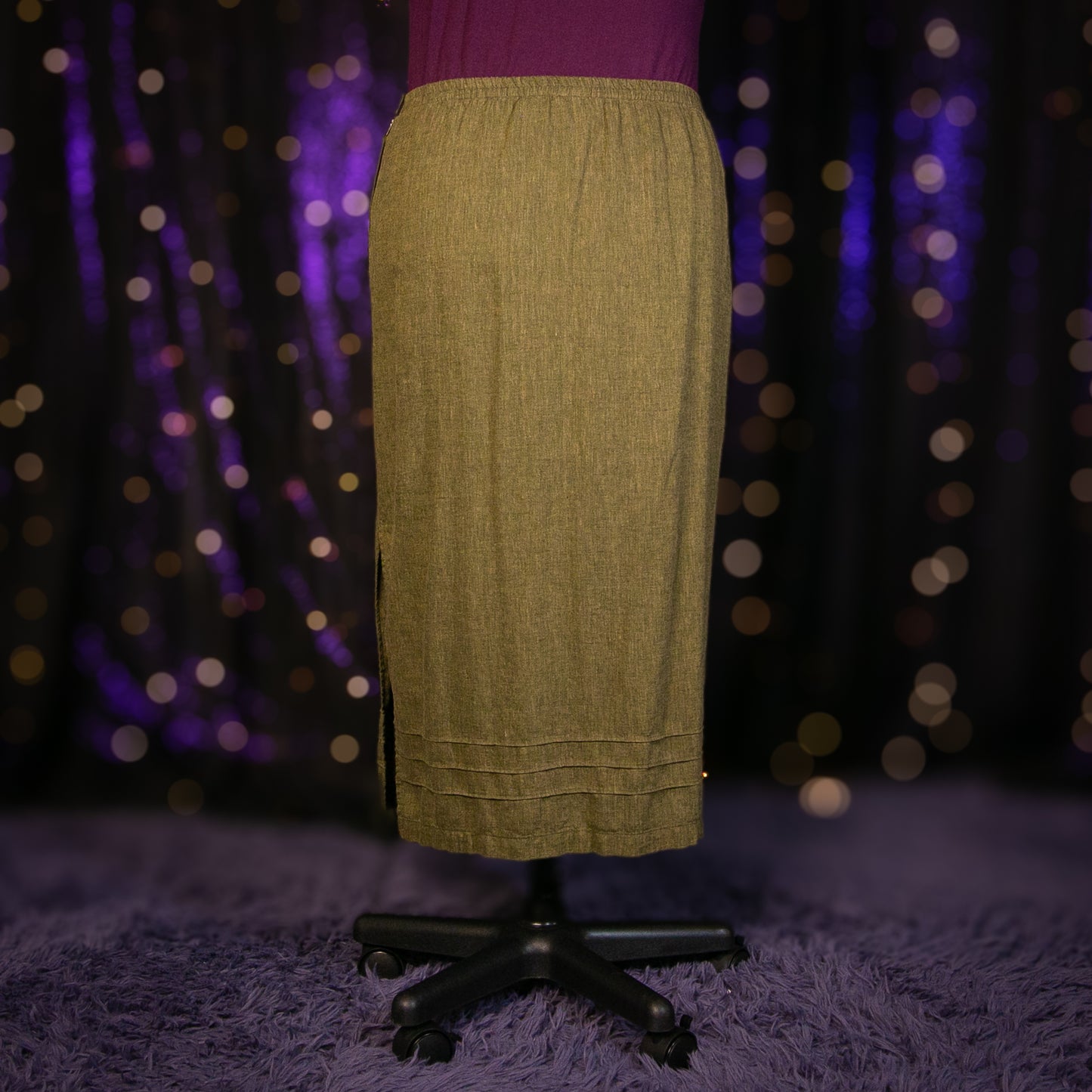 hoh rainforest skirt