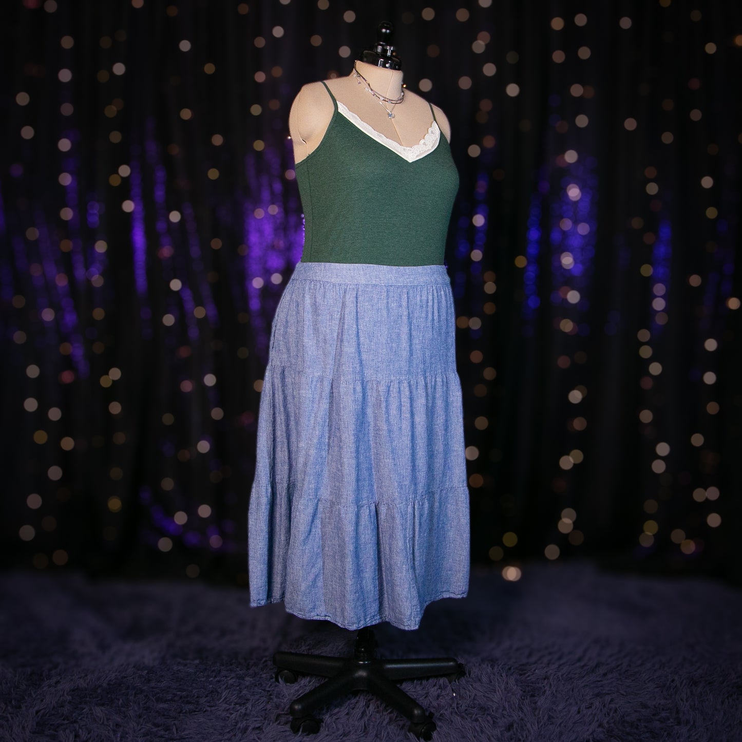 pacific northwest skirt