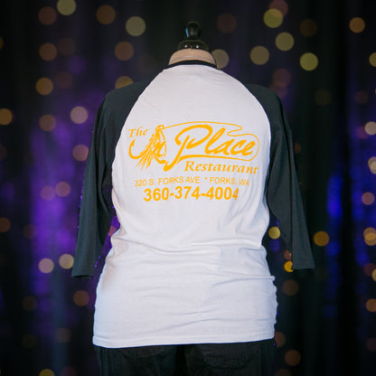 vampire baseball top