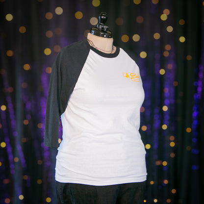 vampire baseball top