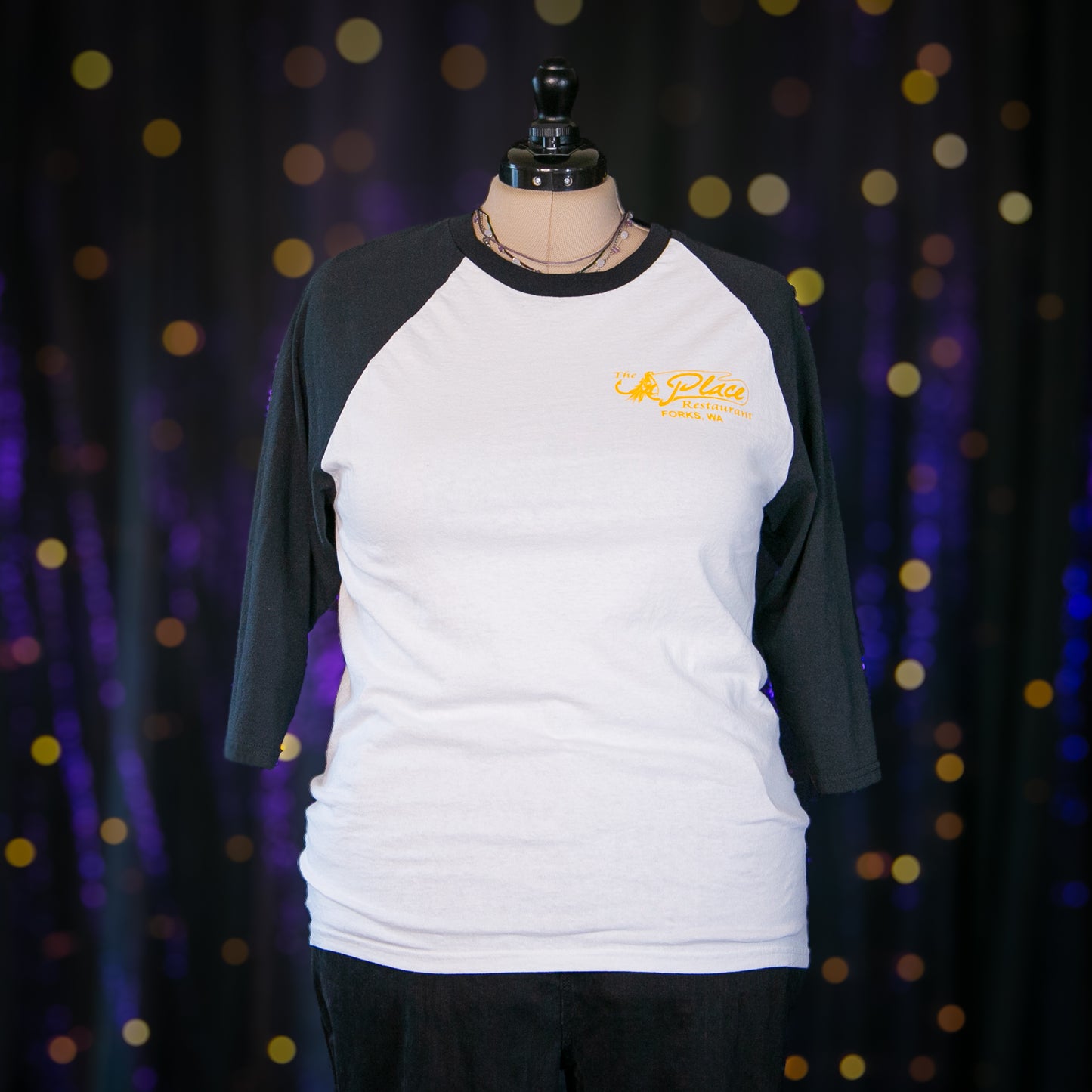 vampire baseball top