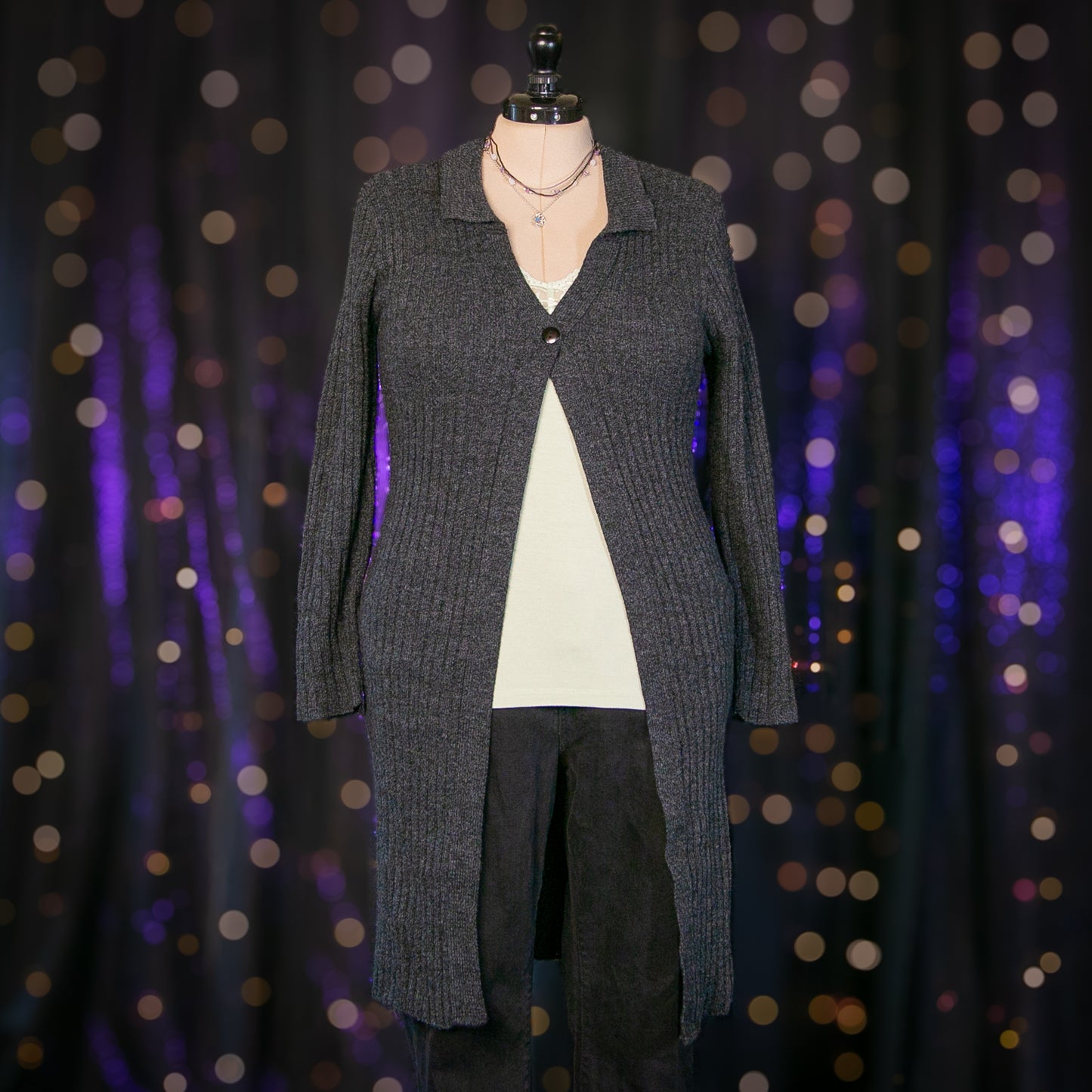rosalie sweater duster