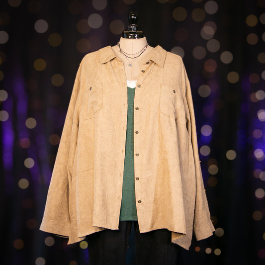 charlie shirt jacket