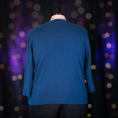 a thousand years cardigan top