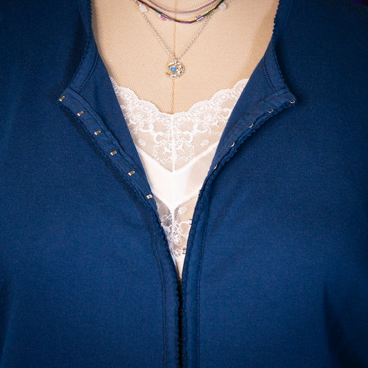 a thousand years cardigan top