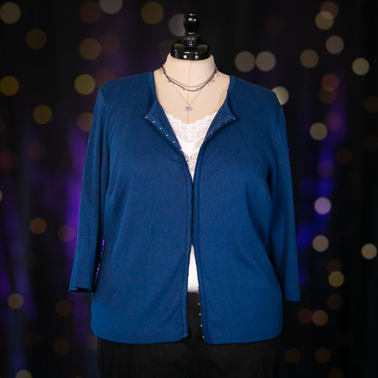 a thousand years cardigan top