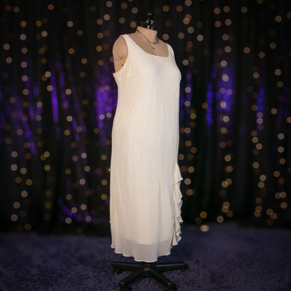 newlyweds dress