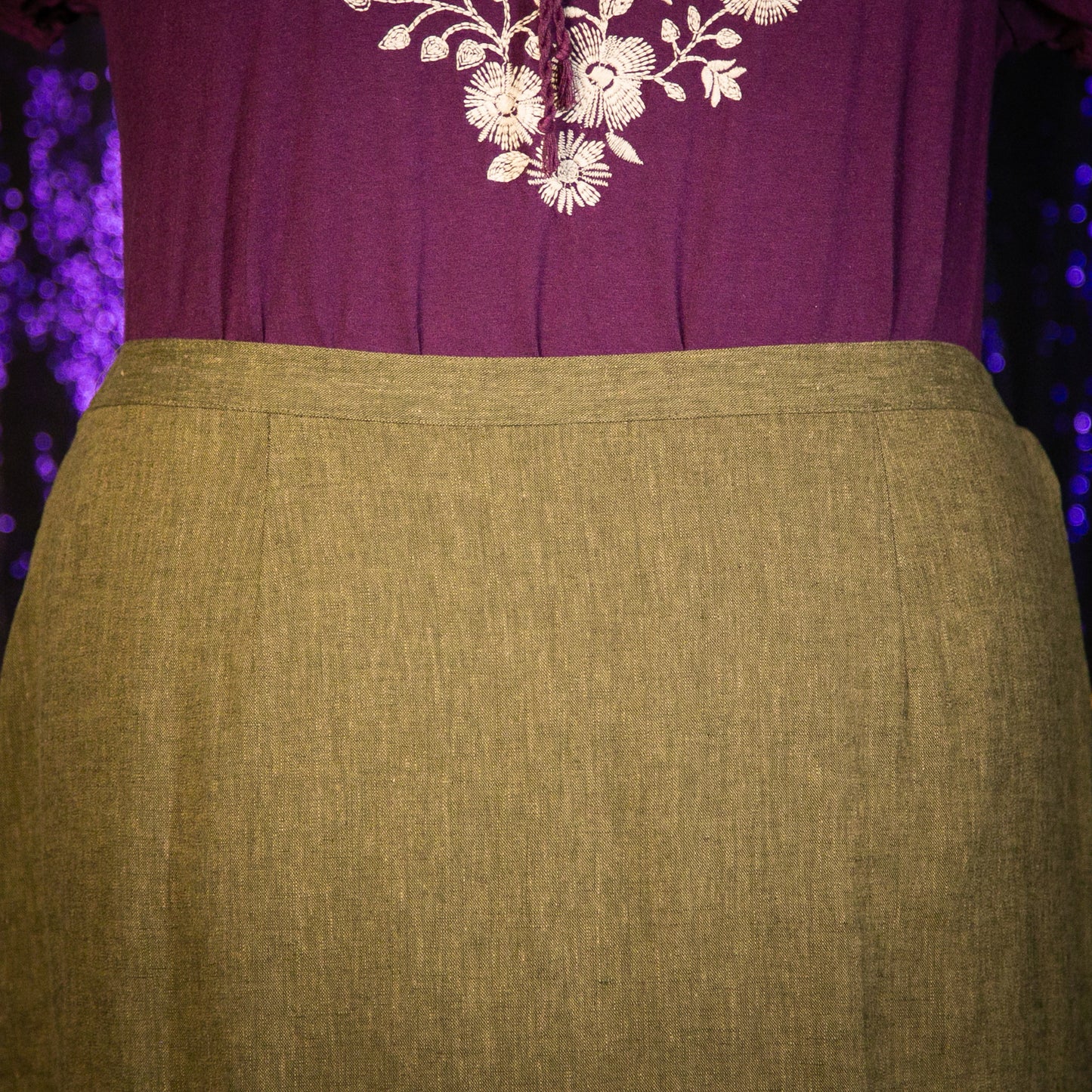hoh rainforest skirt