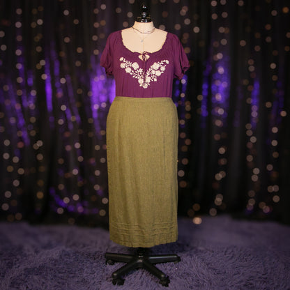 hoh rainforest skirt