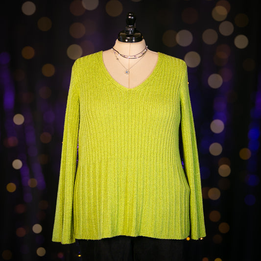 shape shifter sweater
