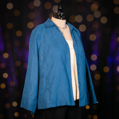 team edward shirt jacket