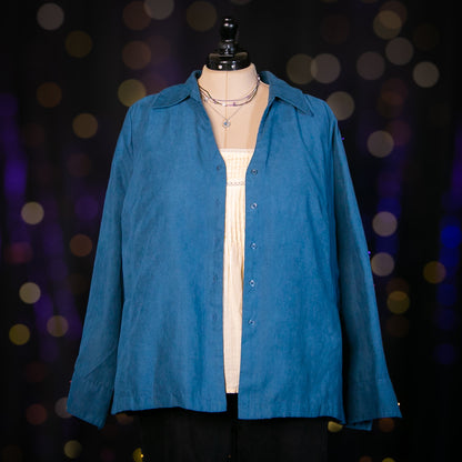team edward shirt jacket