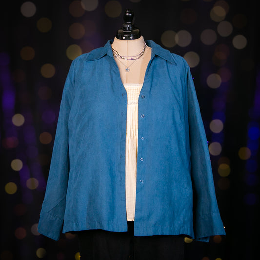 team edward shirt jacket