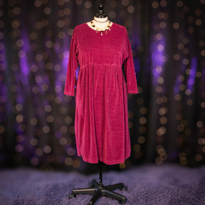 ruby ritual dress