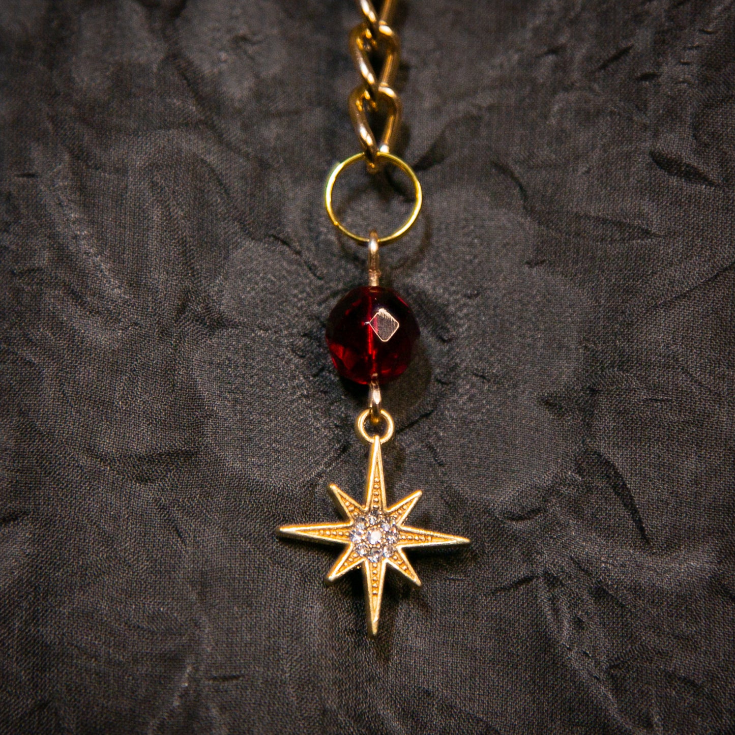 the hocus pocus charmed chain belt