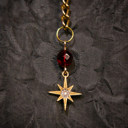 the hocus pocus charmed chain belt