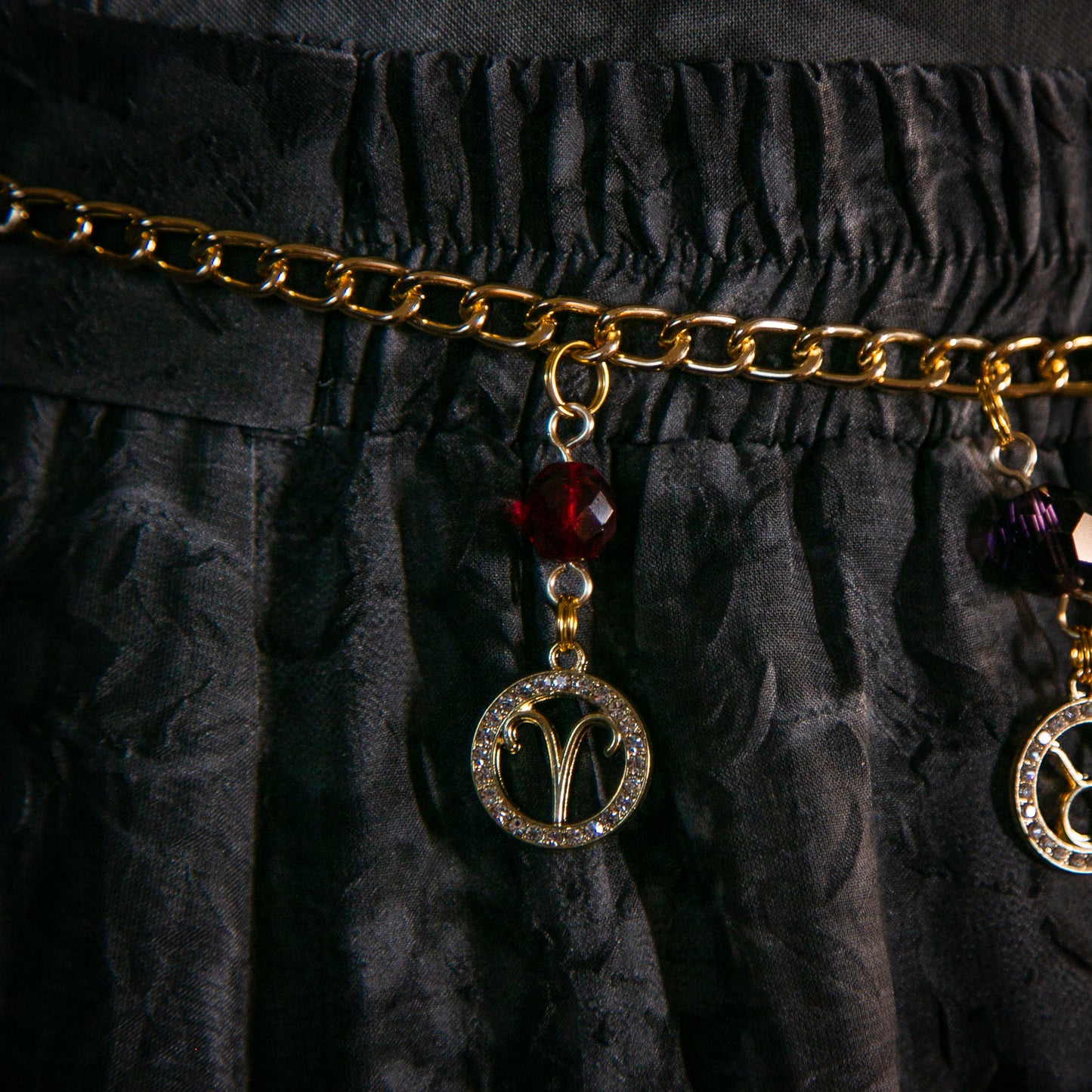 the hocus pocus charmed chain belt