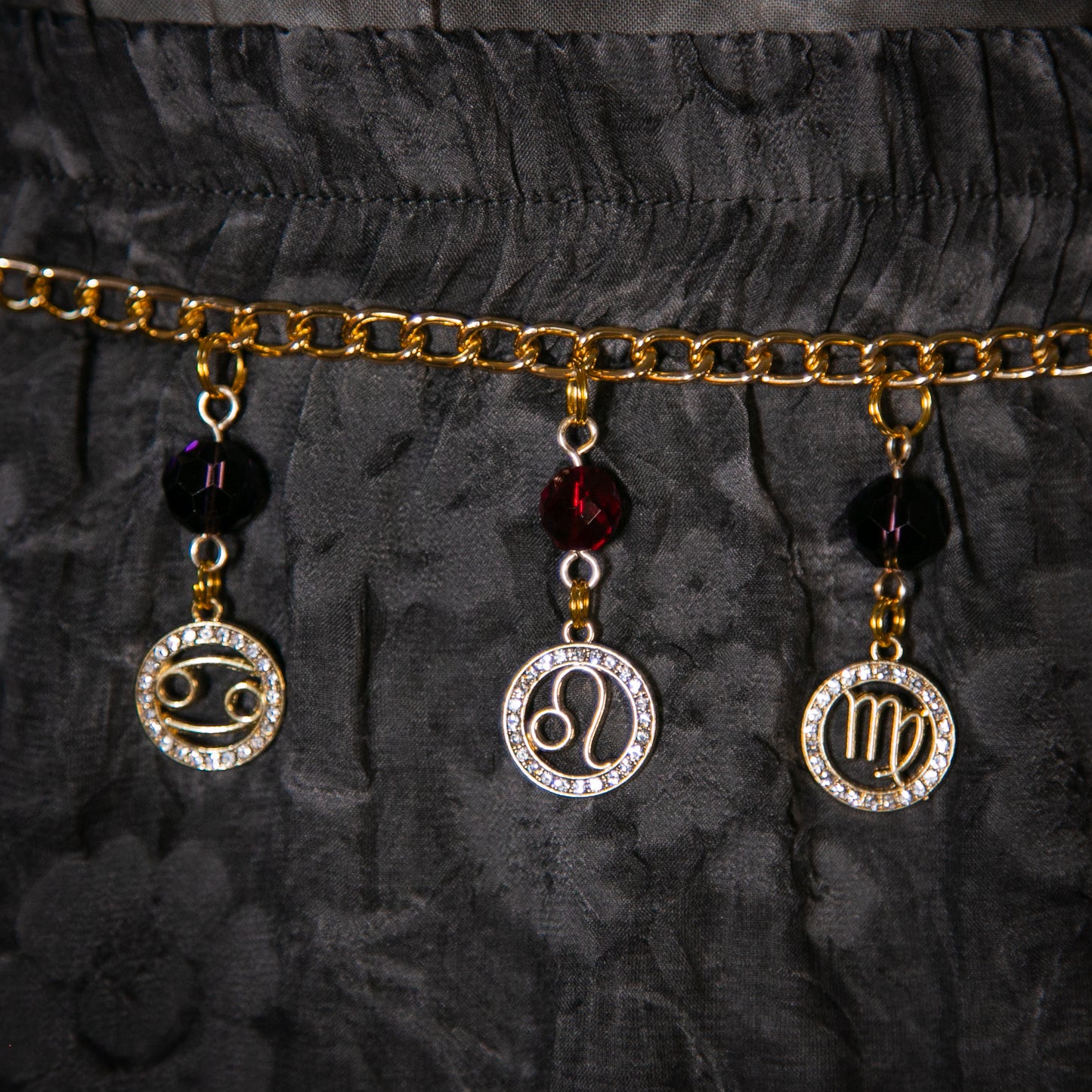 the hocus pocus charmed chain belt