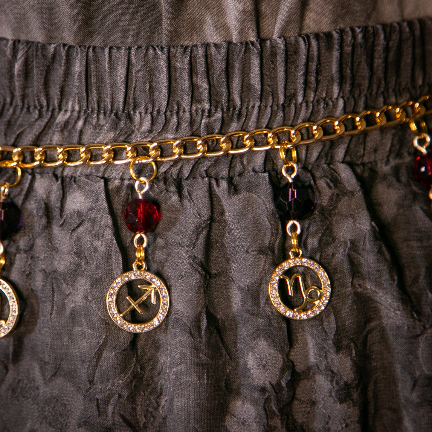 the hocus pocus charmed chain belt