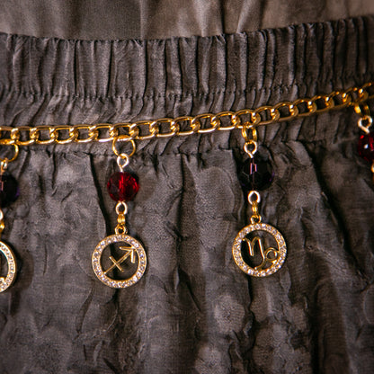 the hocus pocus charmed chain belt