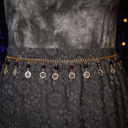 the hocus pocus charmed chain belt