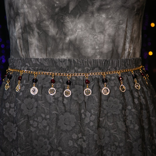 the hocus pocus charmed chain belt