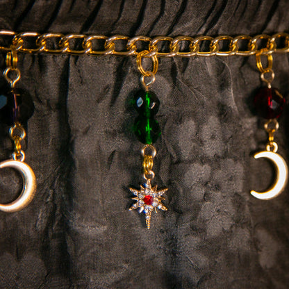 the hex girls charmed chain