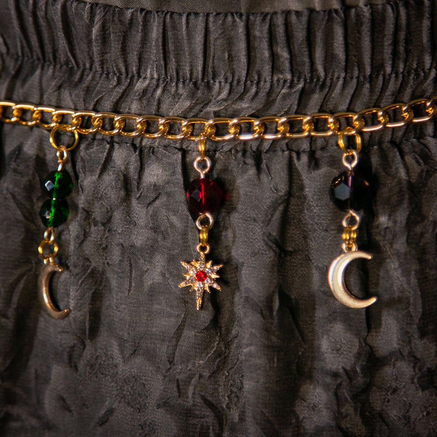 the hex girls charmed chain