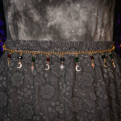 the hex girls charmed chain