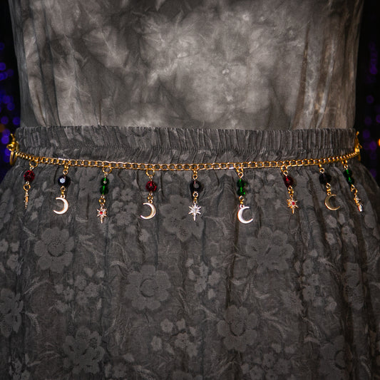 the hex girls charmed chain