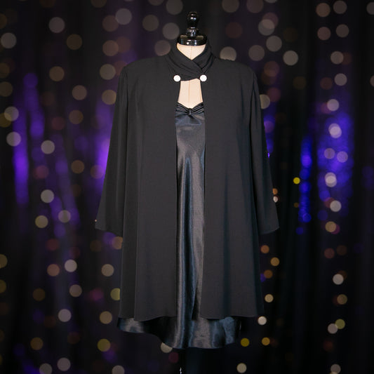 the volturi duster cape