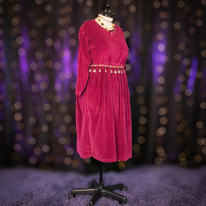 ruby ritual dress