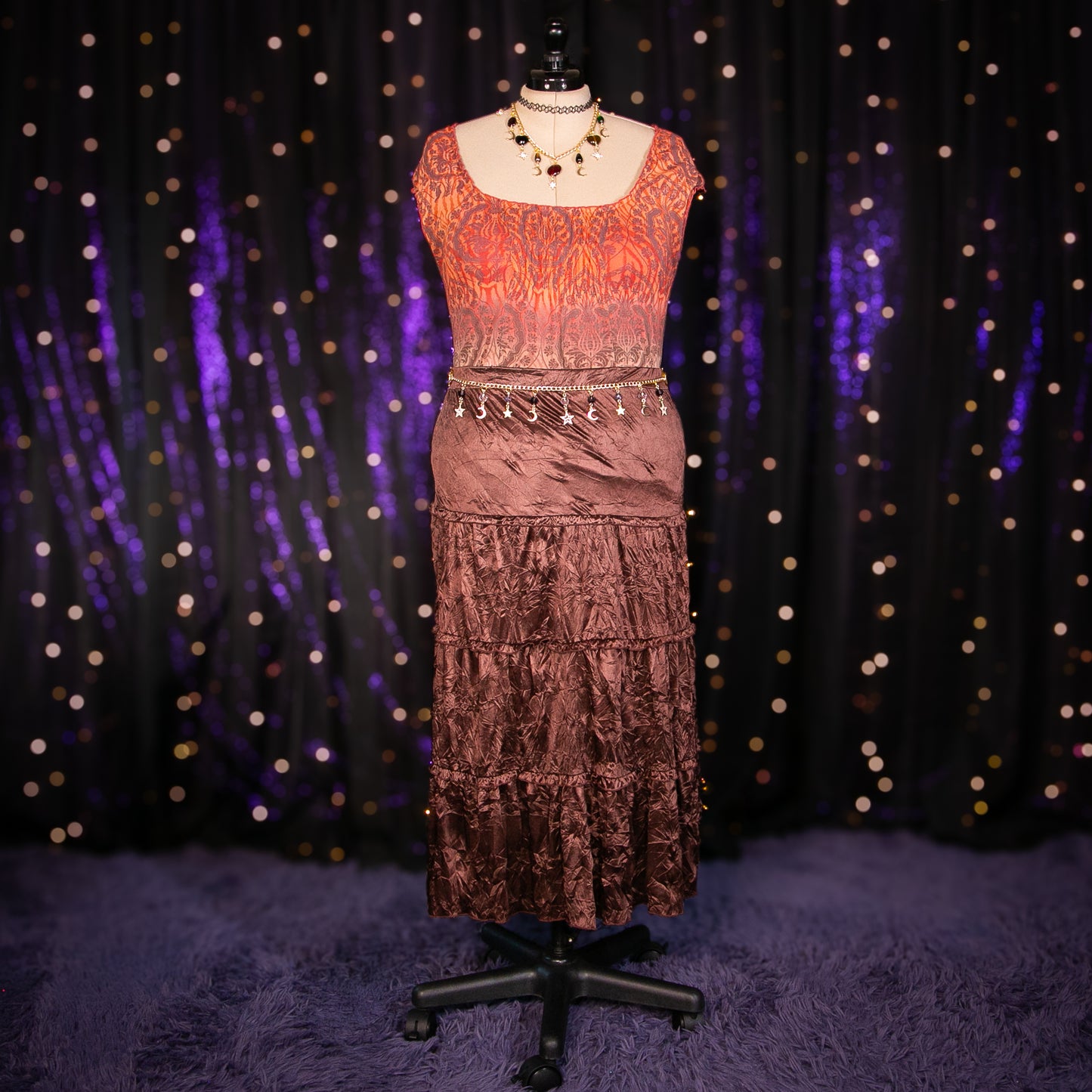 hawthorn rings skirt