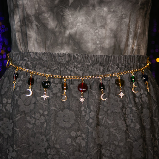 the witches of eastwick charmed chain