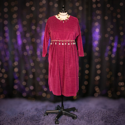 ruby ritual dress