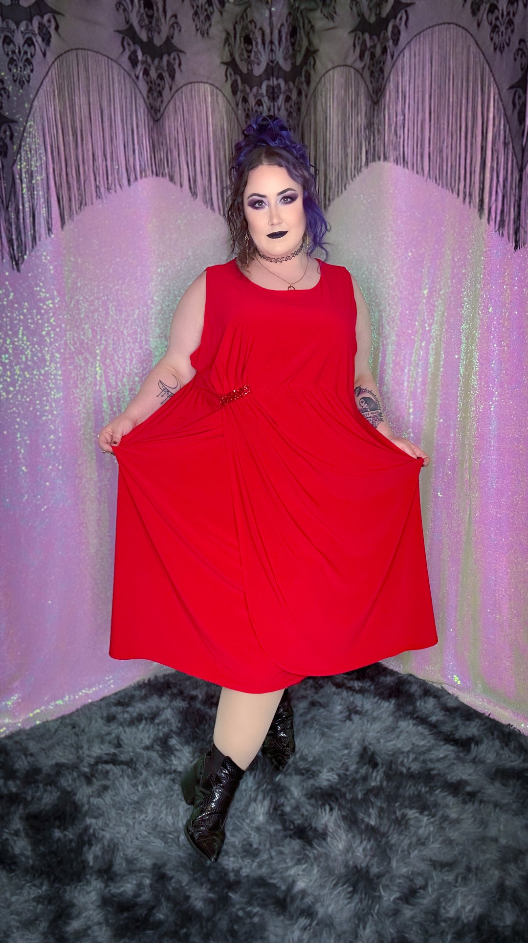 Blood Lust Dress