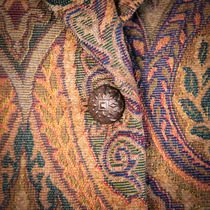 herbal tea jacket