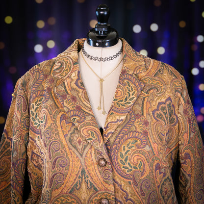 herbal tea jacket