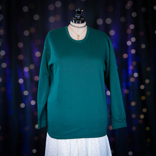 cozy cabin sweatshirt
