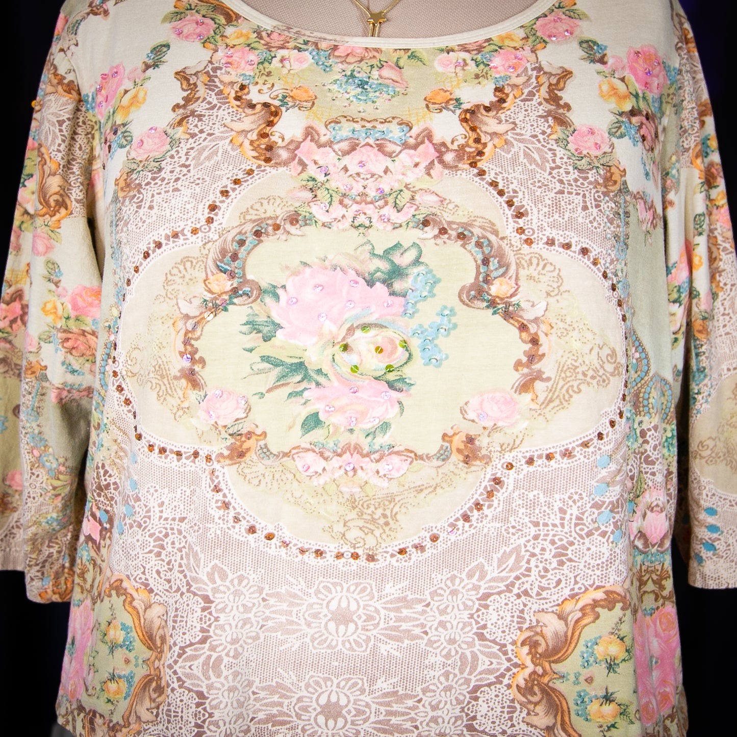 lovelace top