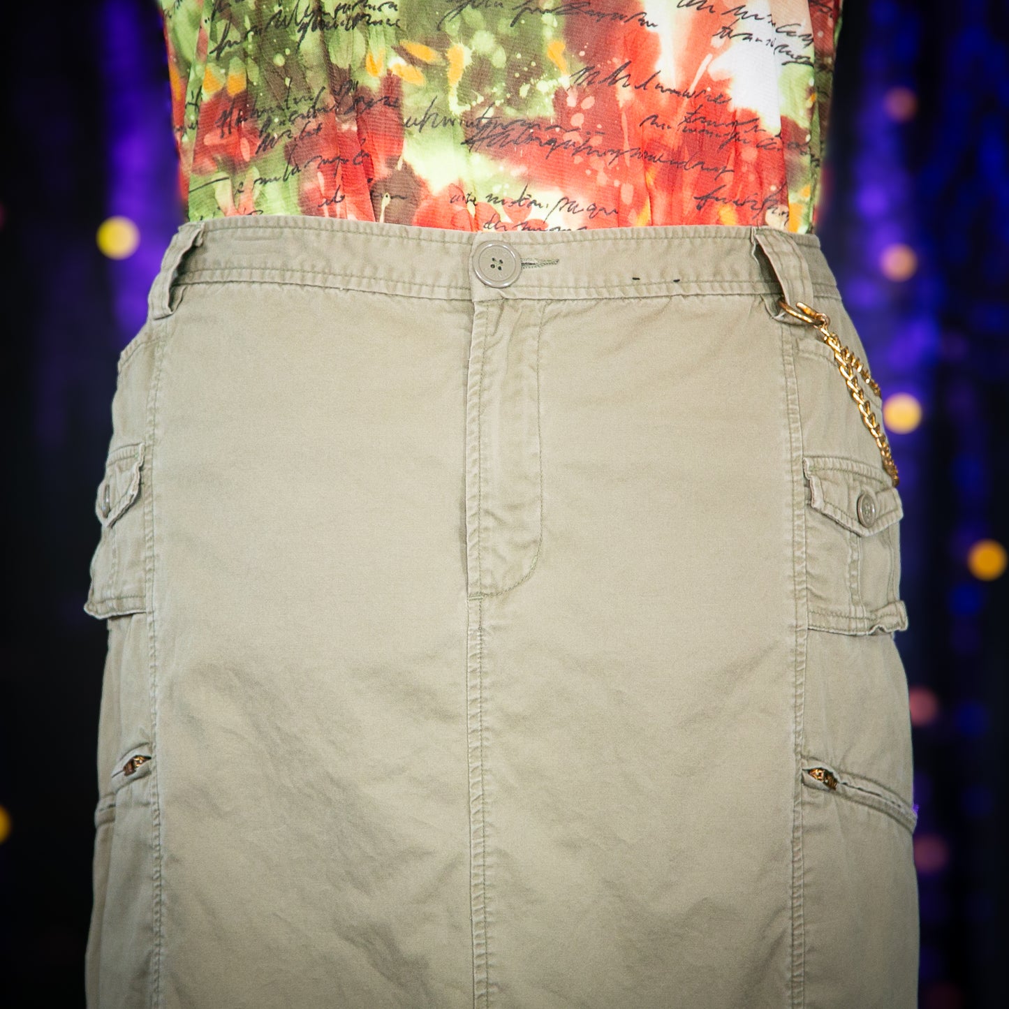 fairy grunge skirt