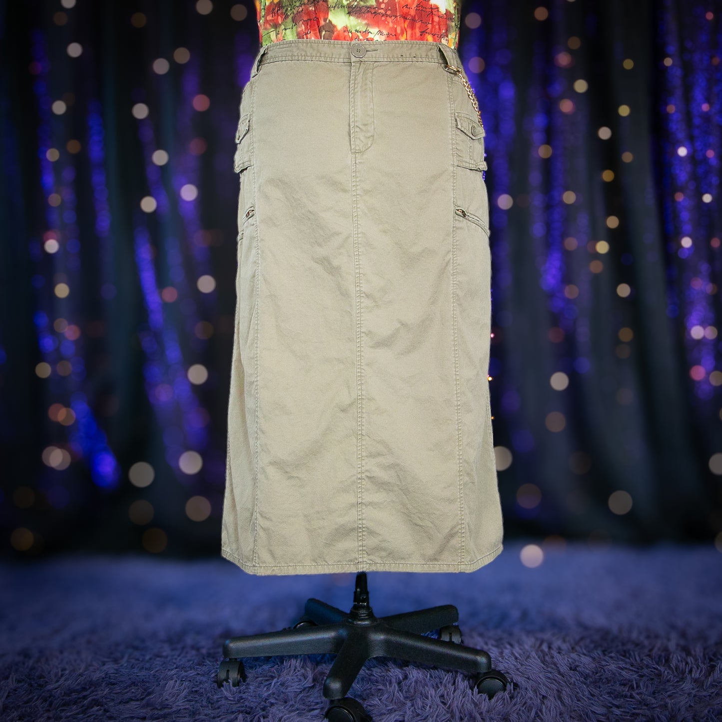 fairy grunge skirt