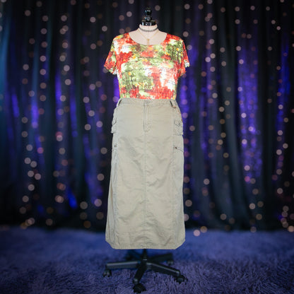 fairy grunge skirt