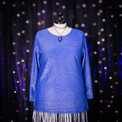 blue lagoon top
