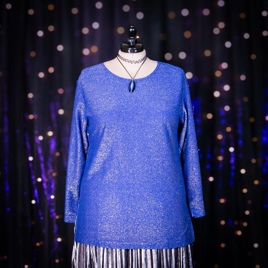 blue lagoon top