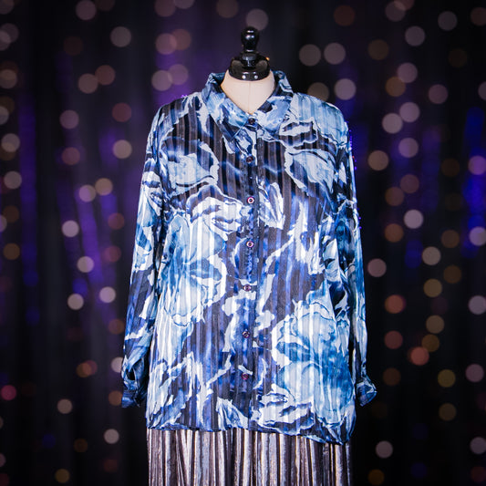 deep blue sea top