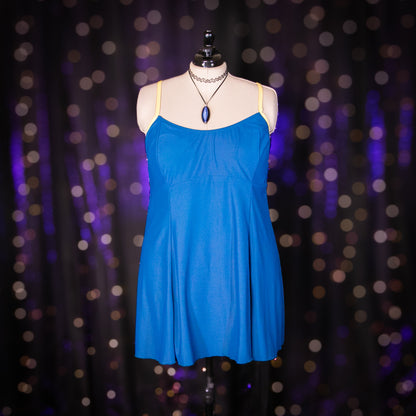 night swim dress