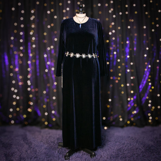 sea storm dress